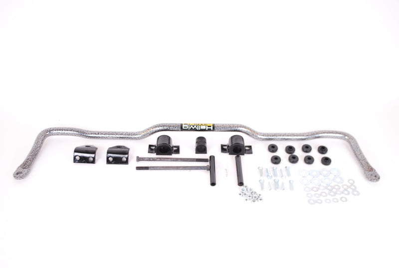 HWG Front Sway Bars - Hellwig 58-64 Chevrolet Impala SS Solid Chromoly 1in Front Sway Bar