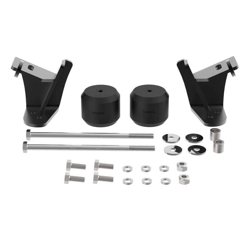 TIM Suspension Enhancement Systems - Timbren 2019 GMC Sierra 1500 Limited 4WD Front Suspension Enhancement System