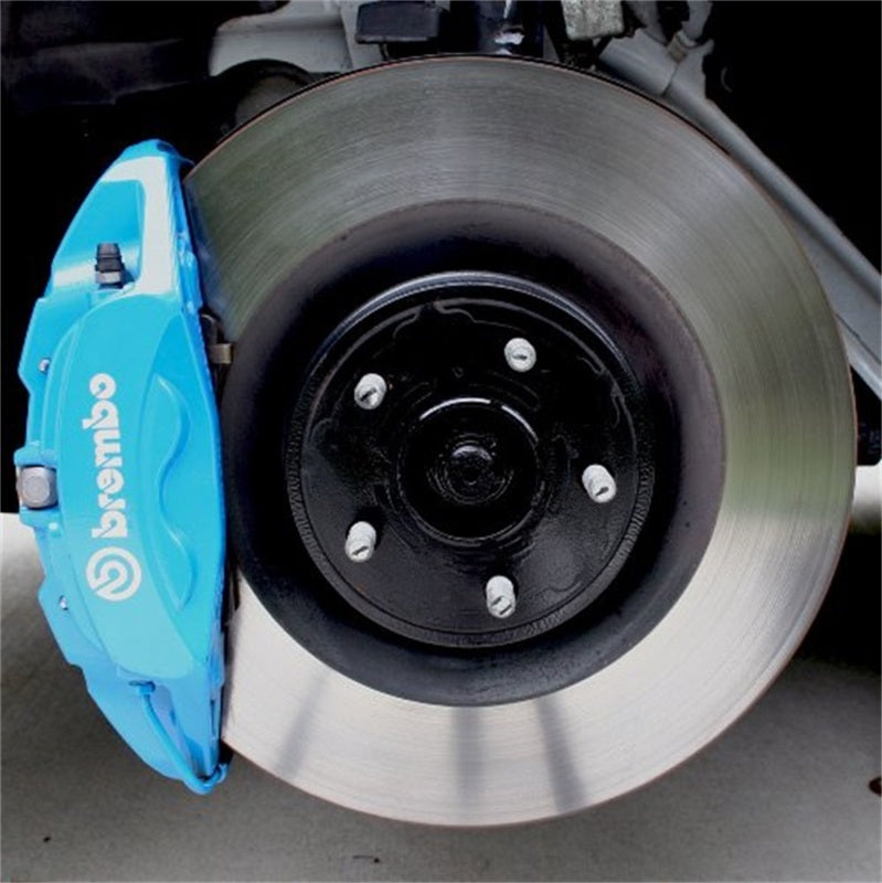 FR Brake Upgrade Kits - Ford Racing 13-16 Focus ST Performance Front RS Brake Upgrade Kit