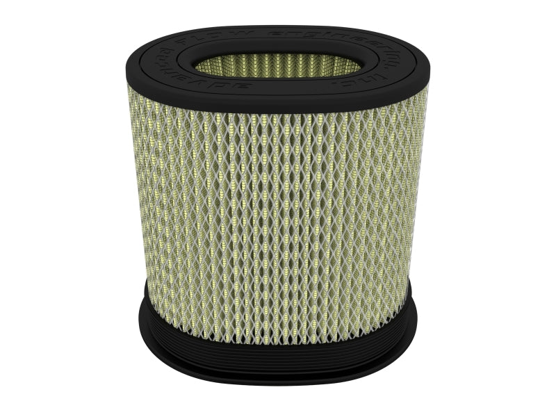 AFE Universal Pro-G 7 Filter - aFe MagnumFLOW Pro GUARD 7 Universal Filter (6.5x4.75)IN F x (9x7)IN B x (9x7)IN T(Inverted) x 9IN H