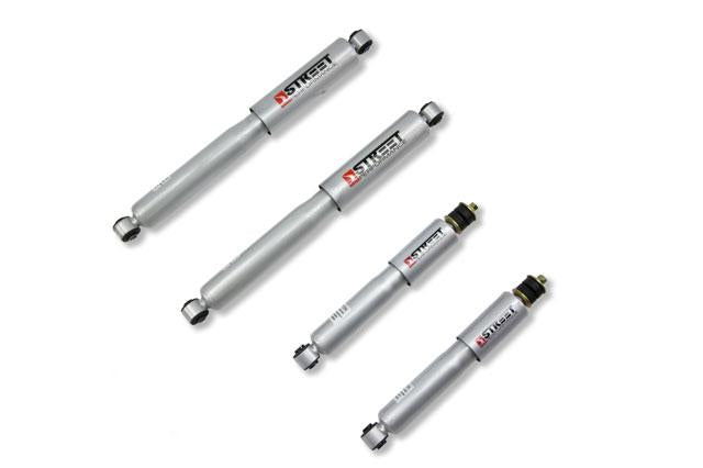 BT Street Performhock Set - Belltech SHOCK SET STREET PERFORMANCE