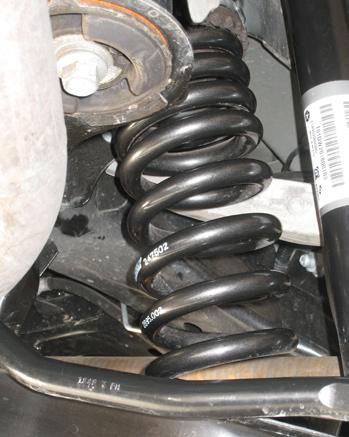 EIB Pro-Kits - Eibach Pro-Kit for 11-12 Dodge Charger 2WD V6 / 2WD V8 (Will Not Effect Vehicle Height On Scat Pack)