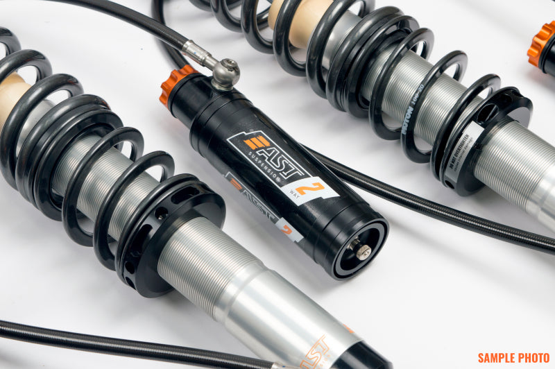 AST 5200 Comp Series Coilovers - AST 08-17 Ford Fiesta VI Zetec ST JA8 5200 Comp Series Coilovers