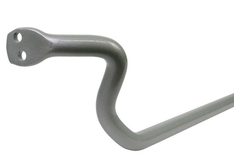 WL Sway Bars - Front - Whiteline 02-07 Subaru WRX Sedan Front 22mm Heavy Duty Adjustable Swaybar