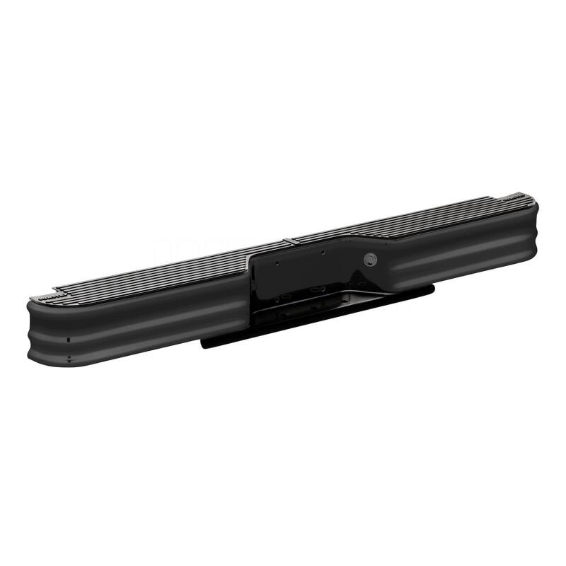 WES Fey Surestep Bumpers - Westin/Fey 95-99 Toyota Tacoma / 80-94 Toyota Pickup Surestep Universal Bumper - Black