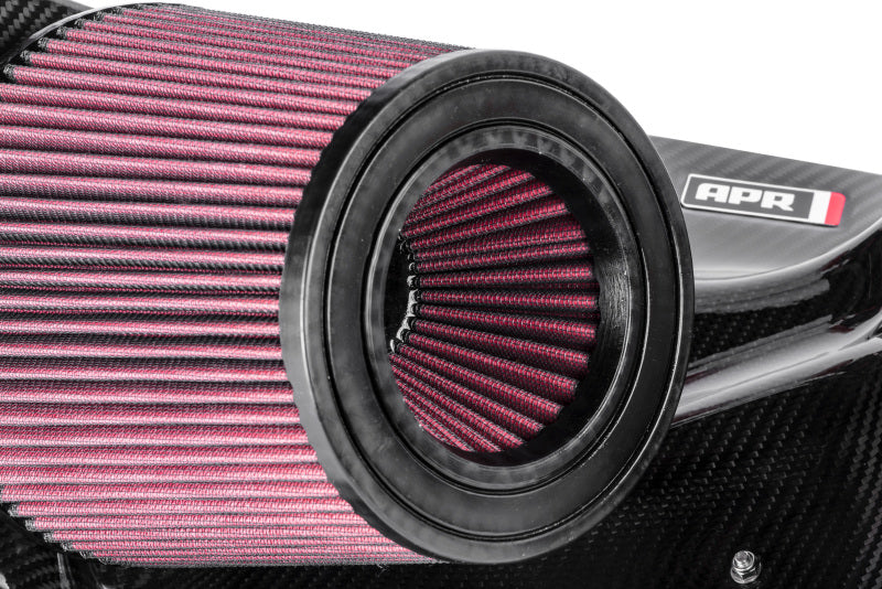 APR Intake Systems - APR 14-17 Audi SQ5 B8 3.0T Open Carbon Fiber Intake System
