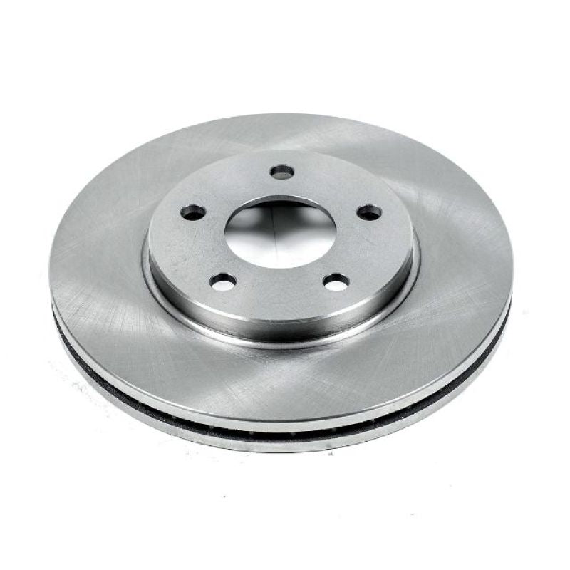 PSB Autospecialty Rotor - Power Stop 04-08 Chevrolet Malibu Front Autospecialty Brake Rotor