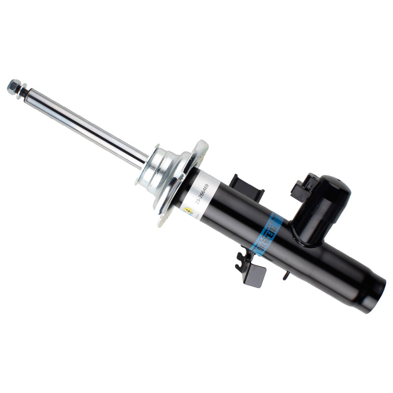 BIL B4 Series Shocks - Bilstein B4 OE Replacement 14-18 BMW 328d xDrive Front Left DampTronic Suspension Strut Assembly