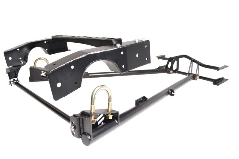 RID Control Arms - Rear Set - Ridetech 63-72 Chevy C10 Rear StrongArm Trailing Arm System