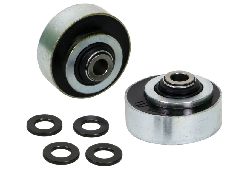 WL Bushings - Control Arm - Whiteline 03-06 Mitsubishi Lancer Evo Front Control Arm Lower Inner Rear Bushing Kit