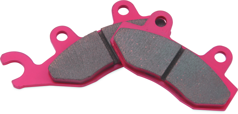 BKM Sintered Brake Pads - BikeMaster BM-135 Sintered Brake Pads