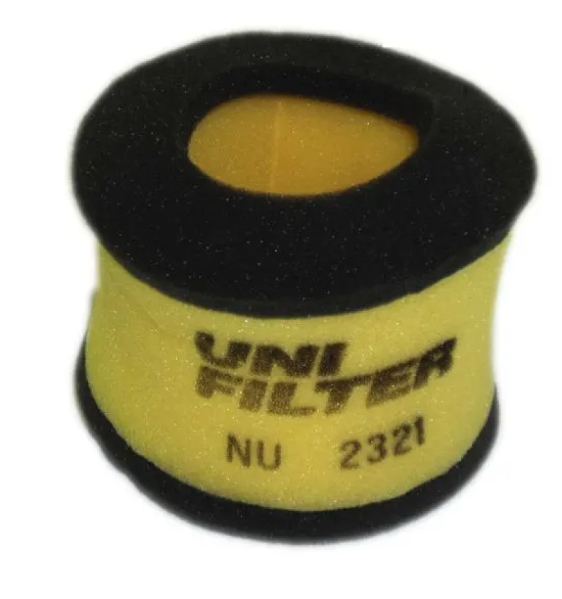 UNI Kawasaki Motorcycle Air Filters - Uni FIlter 77+ Kawasaki KZ 200 Air Filter