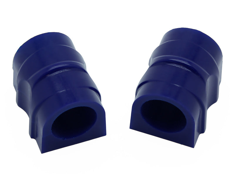 SPR Bushings - Sway Bar - SuperPro 2003 Land Rover Range Rover HSE Front 34mm Sway Bar Mount Bushing Set
