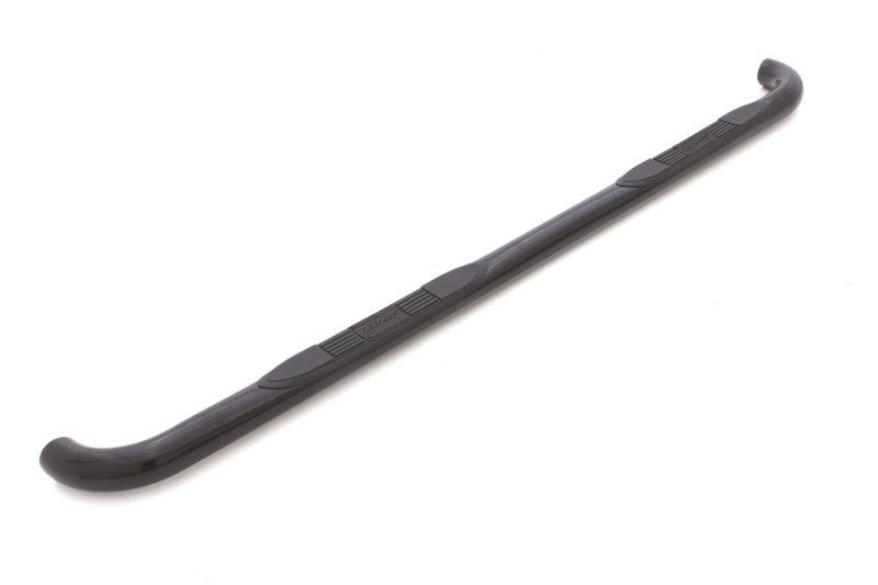 LND Nerf Bars - Black - Lund 10-17 Dodge Ram 2500 Std. Cab 3in. Round Bent Steel Nerf Bars - Black