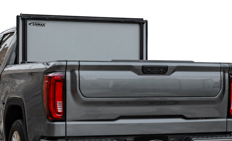 ACC LOMAX Stance - Access 2022+ Toyota Tundra 6ft 6in Bed LOMAX Stance Hard Cover - Urethane Aluminum