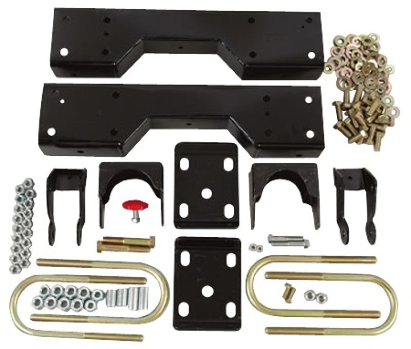 BT FLIP Kit - Belltech FLIP KIT 88-98 GM SS-454 & C2500 6inch