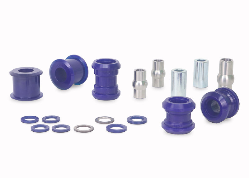 SPR Bushings - Watts Link - SuperPro 1999 Land Rover Discovery SD Rear Watts Link Bushing Set