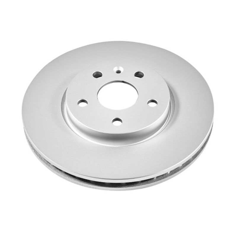 PSB Evolution Coated Rotor - Power Stop 04-06 Lexus RX330 Front Evolution Geomet Coated Rotor