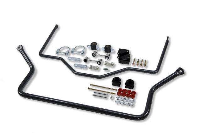 BT Sway Bar Sets - Belltech ANTI-SWAYBAR SETS 5402/5502