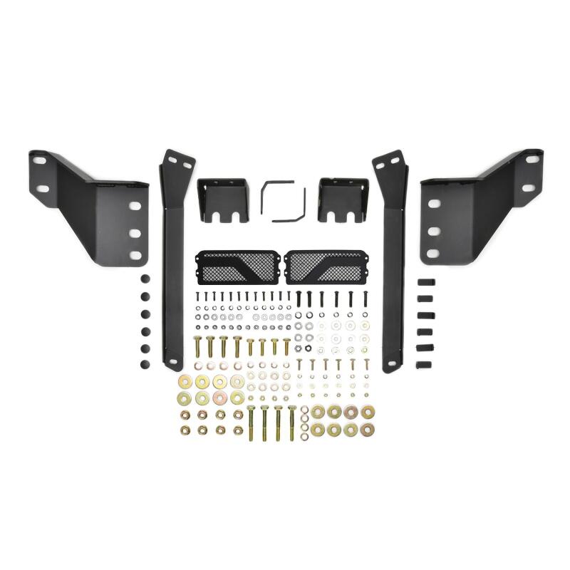 WES Pro-Mod Bumpers - Westin 19-20 Ram 2500/3500 Pro-Mod Front Bumper - Textured Black