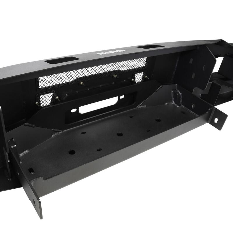WES Pro-Series Bumpers - Westin 19-24 Dodge Ram 1500(Excl Classic) Pro-Series Front Bumper - Textured Black