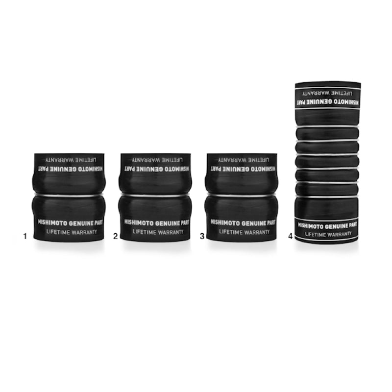 MM Boot Kits - Mishimoto 03-07 Dodge 5.9L Cummins Boot Kit