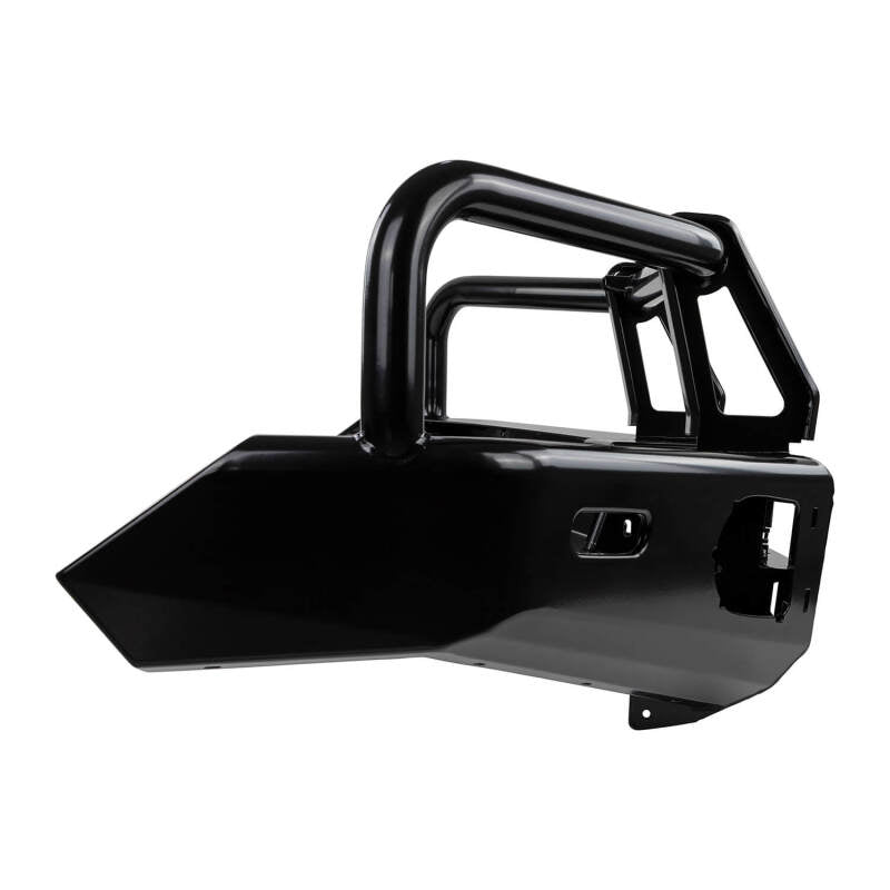 ARB Summit Bull Bars - ARB Summit Combar ARB Fogii Blk Wb Hilux 15On (Fit Kit NOT Included)