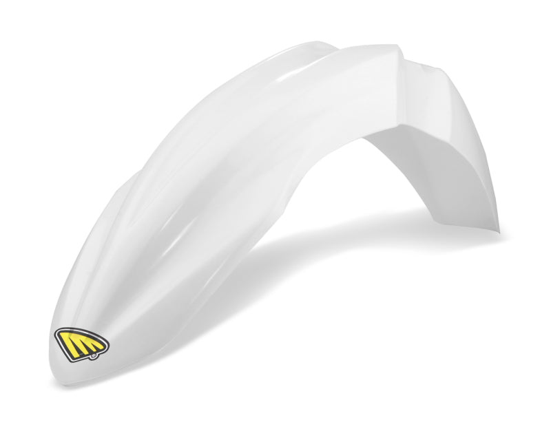 CYC Front Fender - Cycra 12-16 Kawasaki KX250F-KX450F Front Fender - White