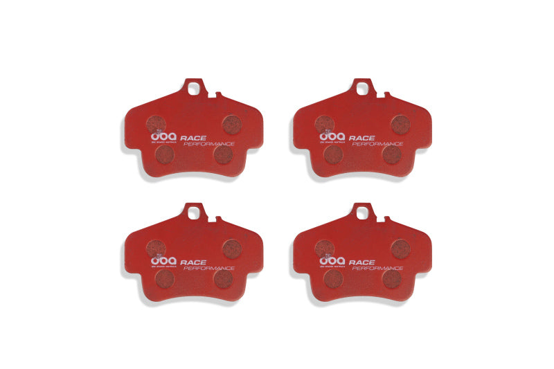 DBA RP Performance Brake Pads - DBA 97-13 Porsche 911 996/99 RP Performance Rear Brake Pads