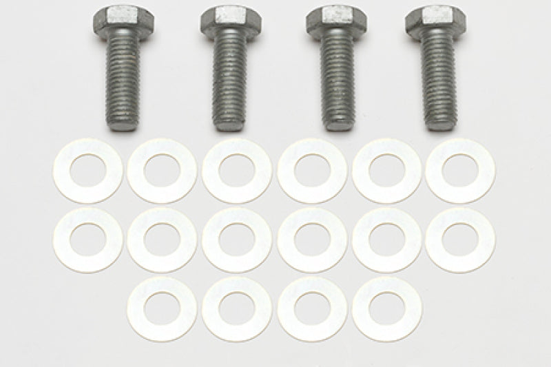 WIL Bolt Kit - Wilwood Bracket/Spindle Bolt Kit - M14x40mm - 4 Pack