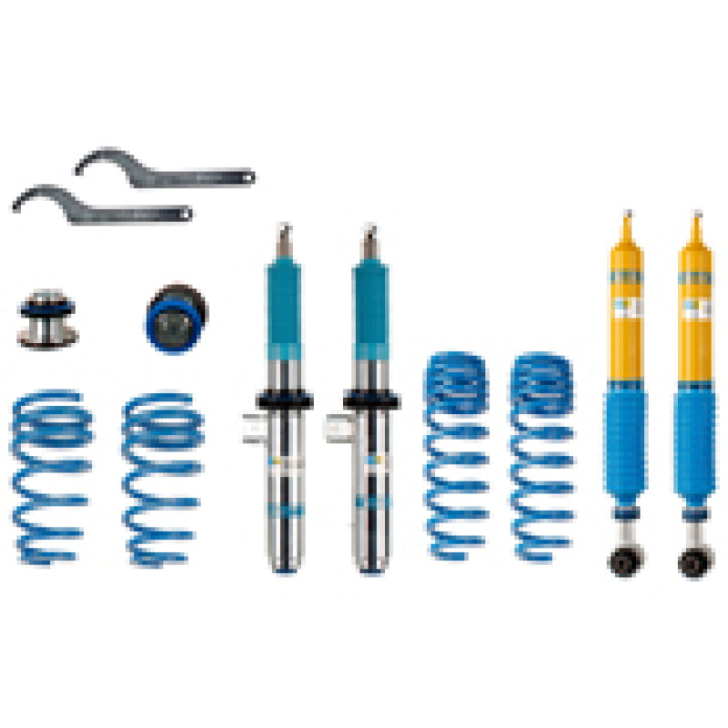 BIL B16 Series Suspension Kits - Bilstein B16 13-16 BMW 320i / 328i / 335i xDrive Front and Rear Performance Suspension System