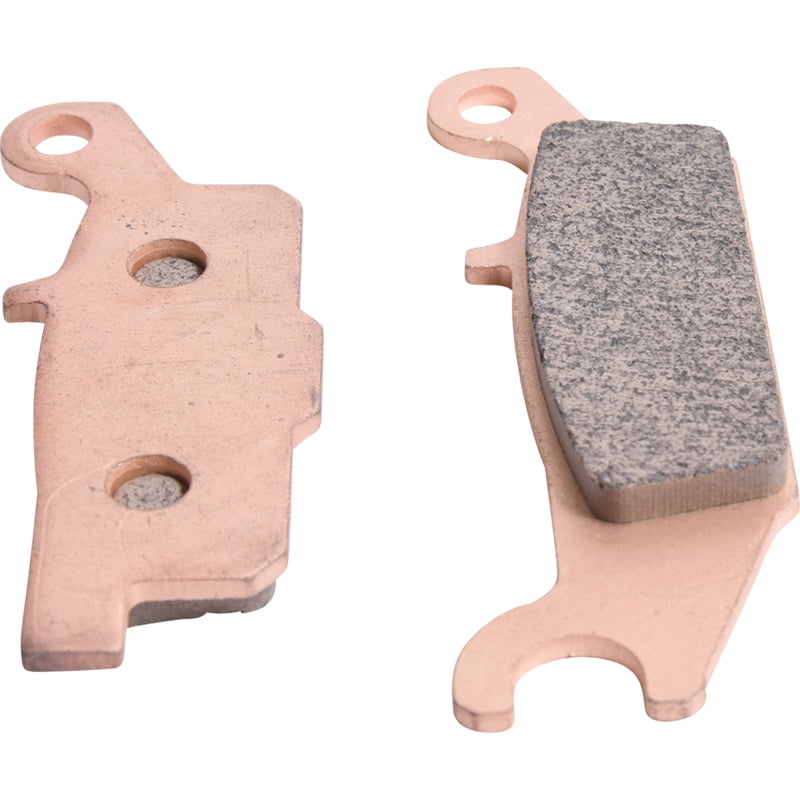 ABR Sintered Brake Pads - All Balls Racing 08-13 Yamaha YFM 250 Raptor Sintered Brake Pad Front Right
