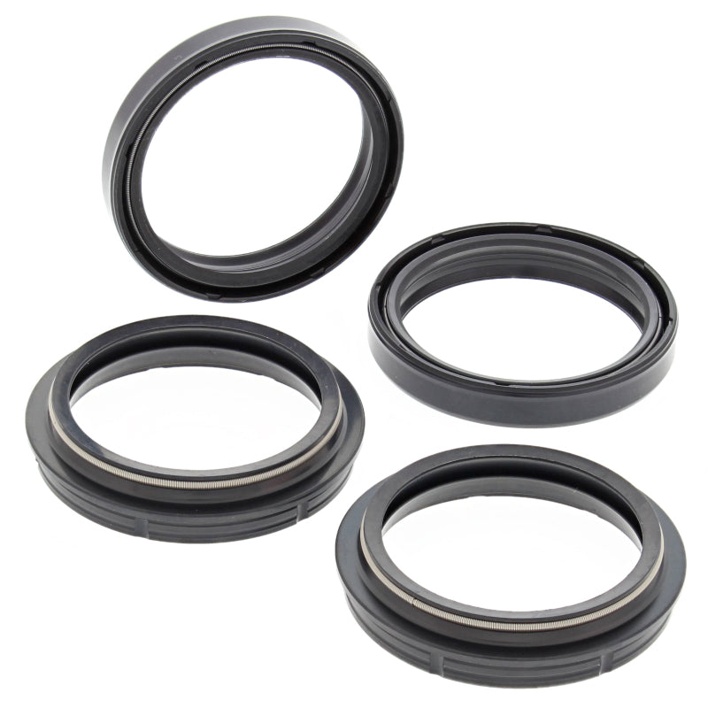 ABR Fork & Dust Seal Kits - All Balls Racing 21-23 Beta RR 2T 125 Race Fork Oil Seal & Dust Seal Kit