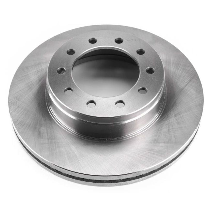 PSB Autospecialty Rotor - Power Stop 2017 Ford F-450 Super Duty Front Autospecialty Brake Rotor