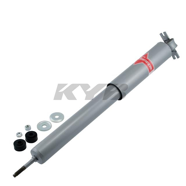 KYB Shocks & Struts Gas-A-Just - KYB Shocks & Struts Gas-A-Just Rear CHEVROLET Camaro 1970-81 FORD Country Sedan 1957-58 FORD Country
