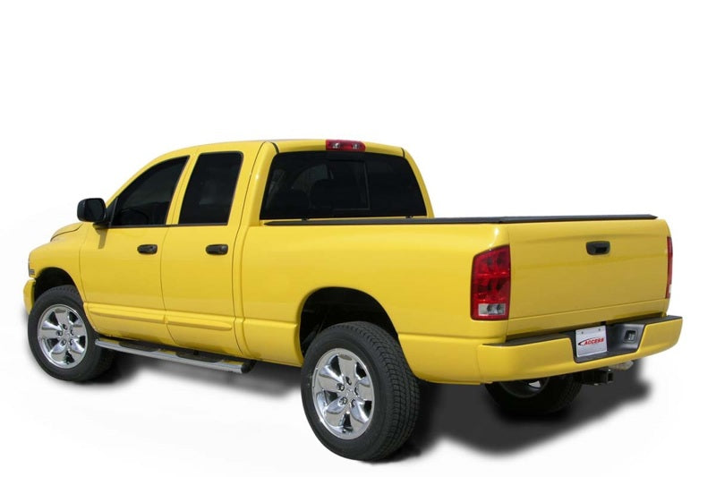ACC Tonnosport Roll-Up Cover - Access Tonnosport 82-93 Dodge 8ft Bed Roll-Up Cover