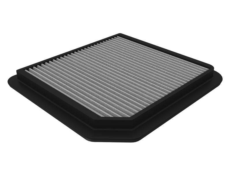 AFE P5R Drop In Air Filter - aFe Magnum FLOW OER Pro Dry S Air Filter 11-13 Infiniti QX56 V8-5.6L