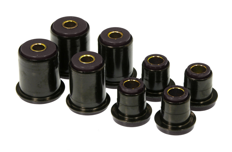 PRO Control Arm Bushings - Blk - Prothane 71-74 GM 1-5/8in OD Front Control Arm Bushings - Black