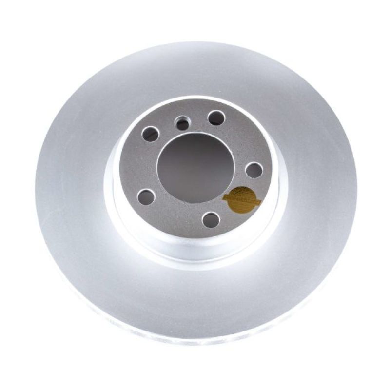 PSB Evolution Coated Rotor - Power Stop 14-16 BMW 228i Front Evolution High Carbon Geomet Coated Rotor