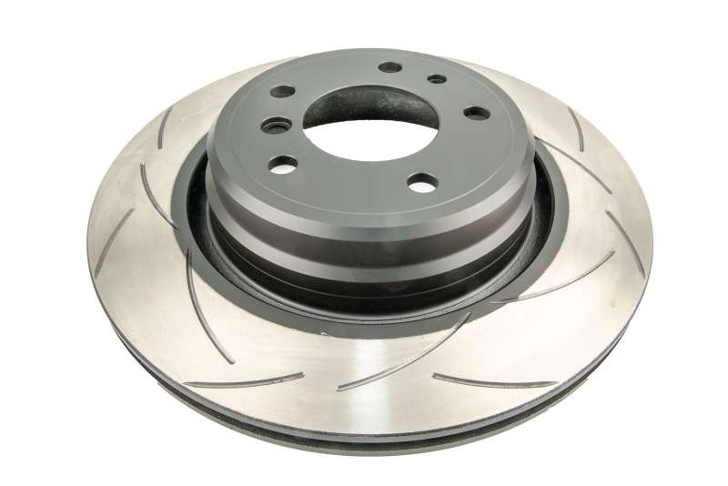 DBA Street Slotted Rotors - DBA 95-01 BMW 750iL Rear Slotted Street Series Rotor
