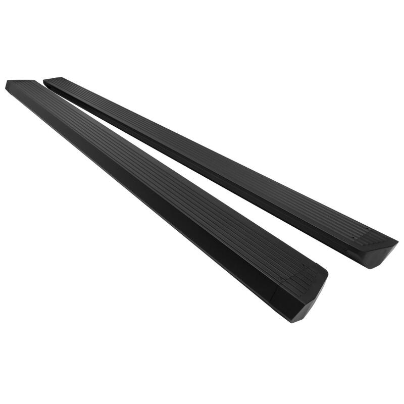 WES Running Boards - Pro-e - Westin 07-18 Jeep Wrangler JK Unlimited Pro-e Electric Running Boards - Textured Black