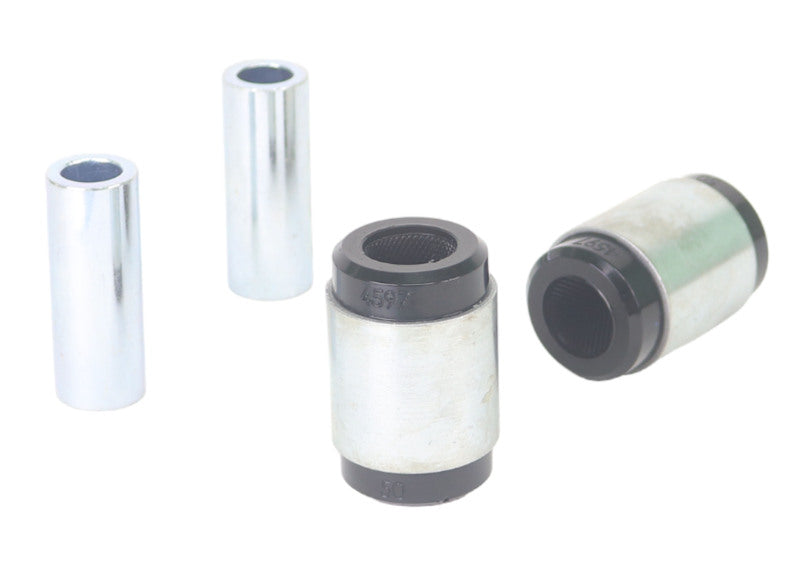 WL Bushings - Control Arm - Whiteline 09-21 Nissan 370z & 2023+ Z Rear Lower Control Arm - Inner Front Bushing Kit