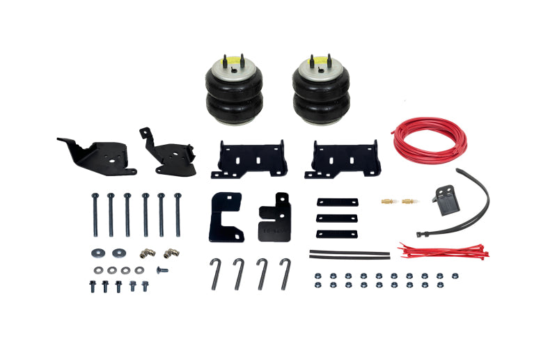FIR Ride-Rite Kits - Rear - Firestone 21-26 Ford Bronco (Excl. Sport/Raptor) Ride-Rite Rear Air Helper Spring Kit (W217602649)