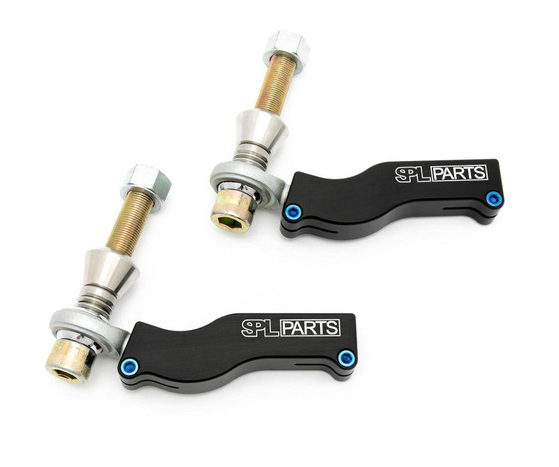 SPP Tie Rod Ends - SPL Parts 2020+ Toyota GR Supra (A90) / 2019+ BMW Z4 (G29) Tie Rod Ends (Bumpsteer Adjustable)