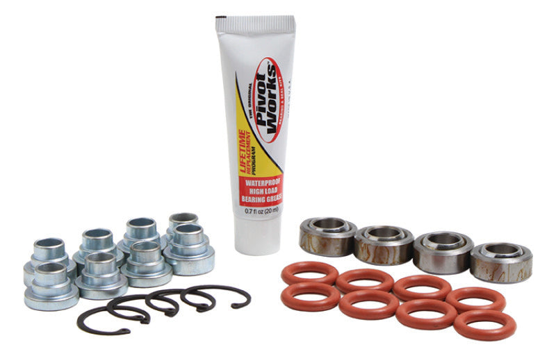 PIV Shock Kit - Pivot Works Front Shock Bearing Kit