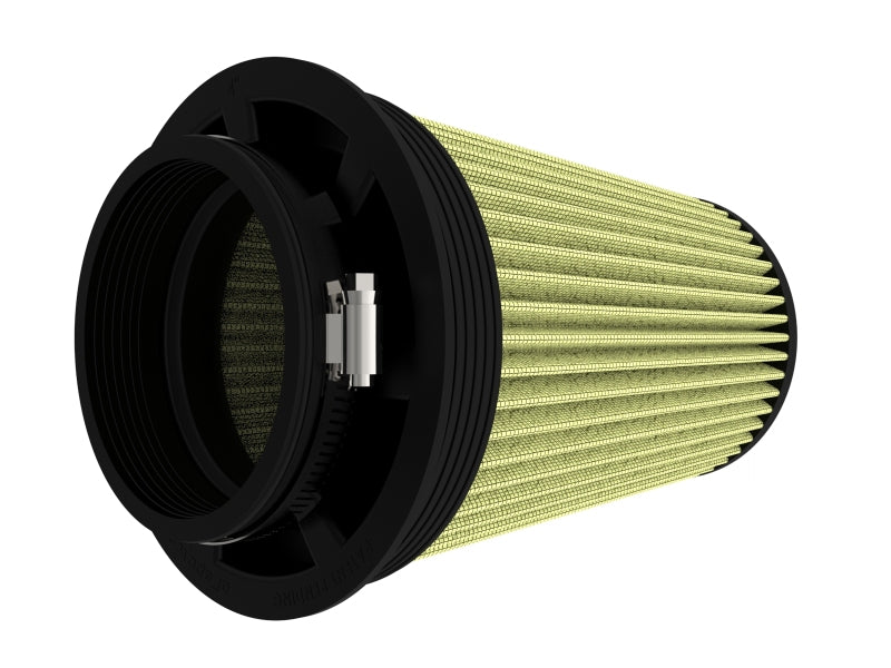 AFE Universal Pro-G 7 Filter - aFe MagnumFLOW Air Filters PG7 A/F 4in F x 6in B x 4-1/2 T x 8-1/2 H