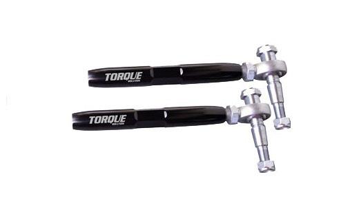TQS Bump Steer Kits - Torque Solution Front Toe / Bump Steer Kit Porsche 06-08 987 Boxster / Cayman / 06-08 996 GT3 /