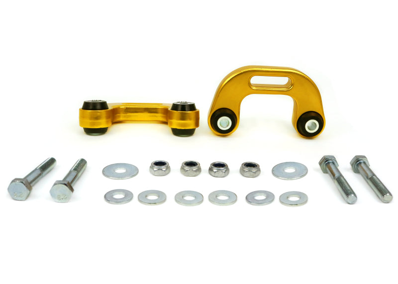 WL Sway Bar Links - Whiteline 02-07 Subaru WRX Sedan and Wagon / 93-00 & 03-07 Subaru Impreza Non-Turbo Rear Sway bar li