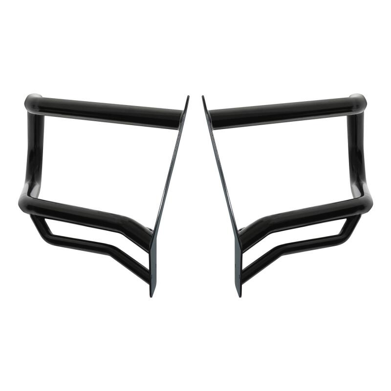 WES HDX Grille Guards - Westin 09-18 Ram 1500/ 19-22 1500 Classic (Excl. Rebel/Warlock/TRX) HDX Modular Grille Guard- Black