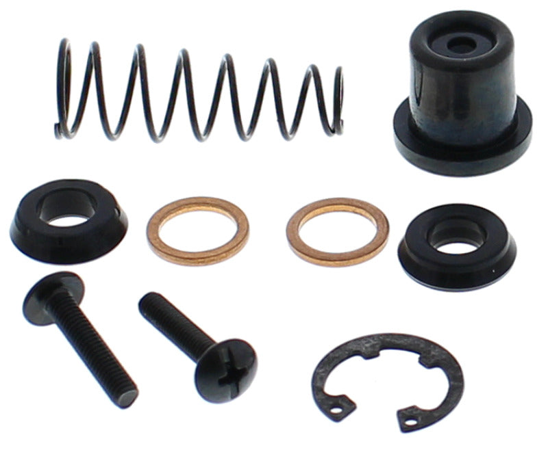 ABR Master Cyl Rebuild Kits - All Balls Racing 13-15 Can-Am Renegade 500 Master Cylinder Rebuild Kit Front
